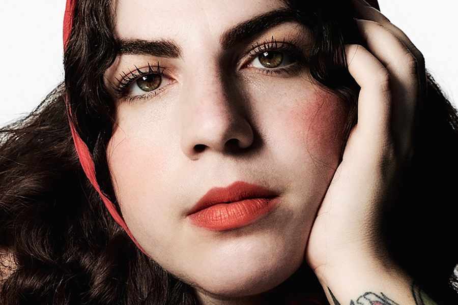 Portrait of Molly Matalon